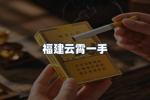 福建云霄一手